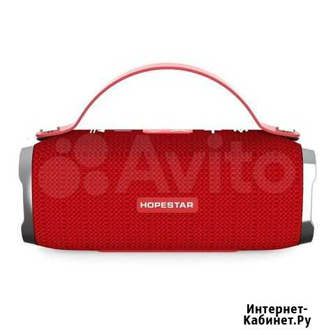 Портативная беспроводная мини колонка Hopestar H36 Новосибирск - изображение 1