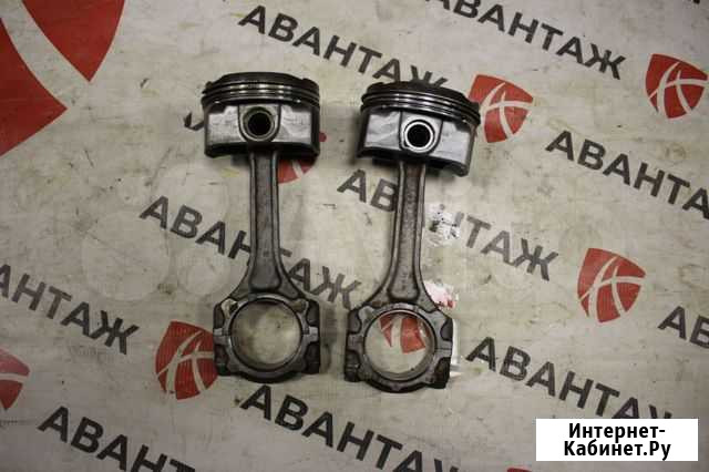 Поршень в сборе с пальцем Toyota Lexus 2AR (2.5 л) Казань - изображение 1