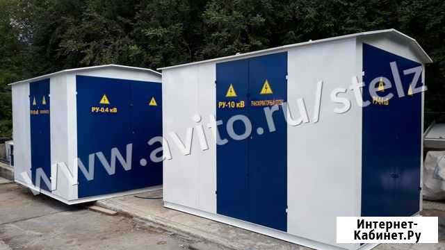 Подстанция 6 кВ Ижевск - изображение 1
