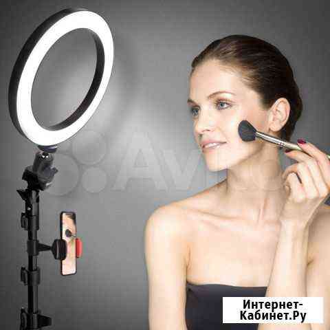 Кольцевая лампа Новосибирск