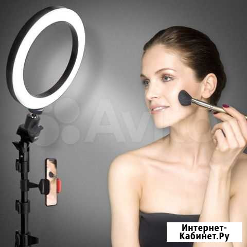 Кольцевая лампа Новосибирск - изображение 1