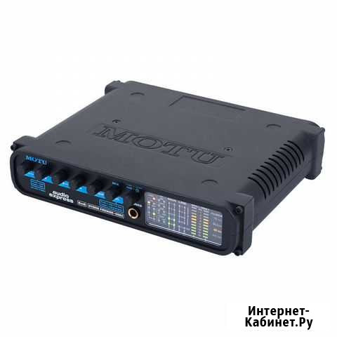 Звуковая карта Motu audio express Нижний Новгород - изображение 1