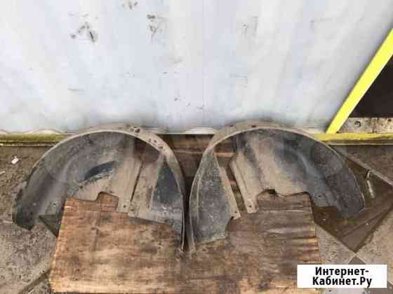 Подкрылок (локер) задний Volkswagen Polo Sedan Rap Нижний Новгород