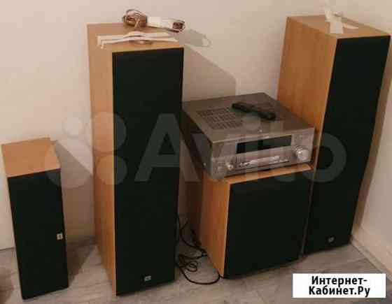 Акустические колонки JBL Northridge. Hi-fi Тюмень