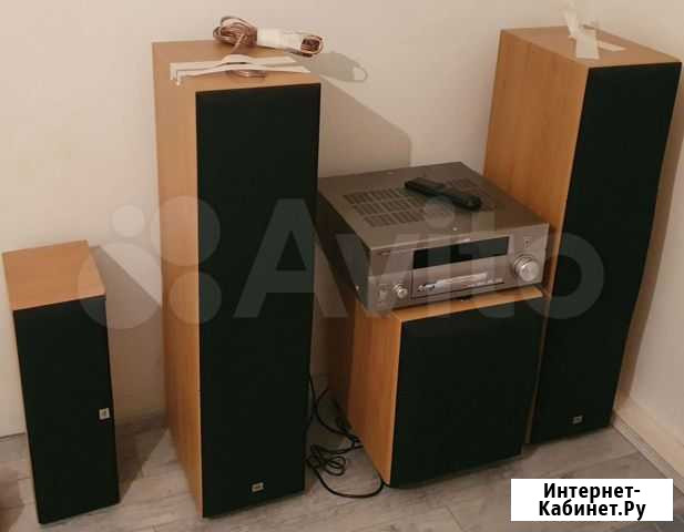 Акустические колонки JBL Northridge. Hi-fi Тюмень - изображение 1