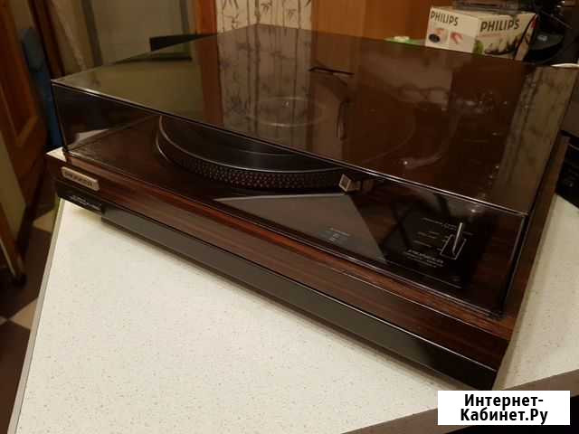 Поигрыватель винила Pioneer PL-1200.Япония Санкт-Петербург - изображение 1