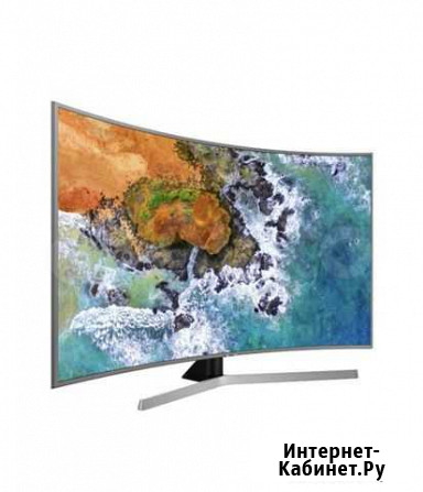 Телевизор Samsung 140 см 54,6 диаг 4K, Ultra HD Краснодар - изображение 1