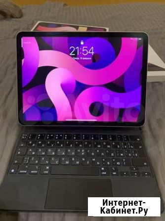 iPad air 2020 64 + Magic Keyboard 11’ Владимир - изображение 1