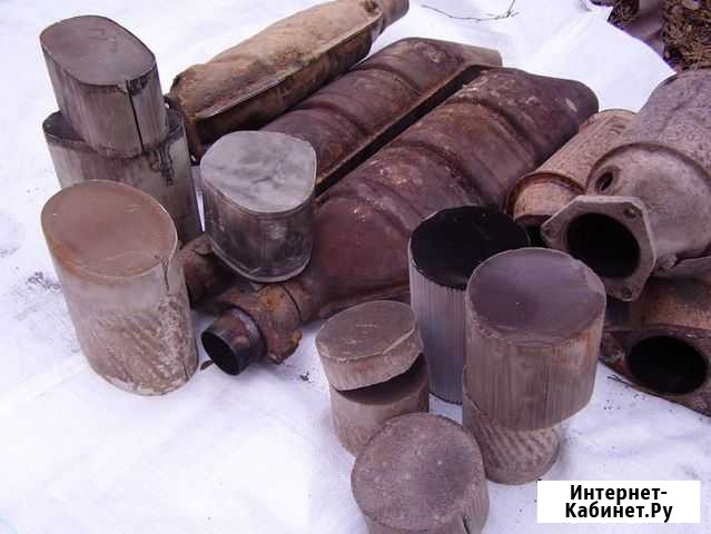 Катализаторы Прием Скупка Удаление Чип тюнинг Нижний Новгород - изображение 1