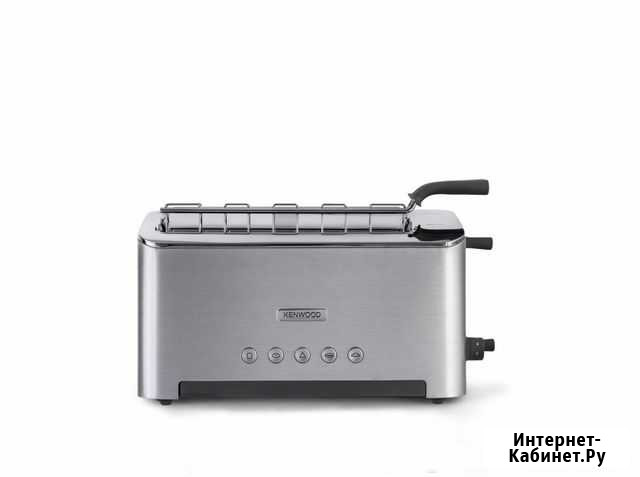 Тостер kenwood тостер TTM610 Новосибирск - изображение 1