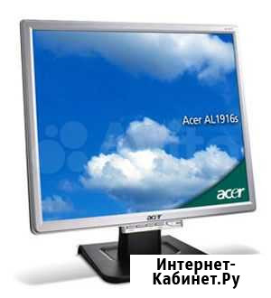 Монитор acer 19 на гарантии Магнитогорск - изображение 1