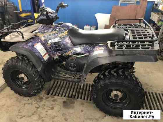 Polaris sportsman 500 ho Казань