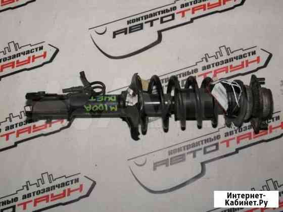 Стойка ходовки toyota daihatsu duet sirion storia Тюмень