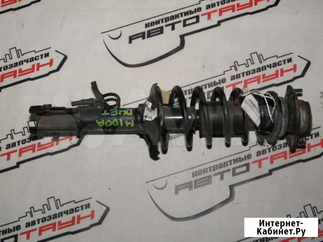 Стойка ходовки toyota daihatsu duet sirion storia Тюмень - изображение 1