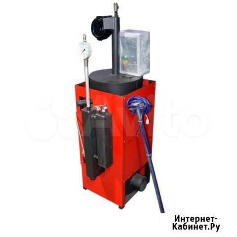 Парогенератор полуавтомат на отработанном масле Барнаул - изображение 1