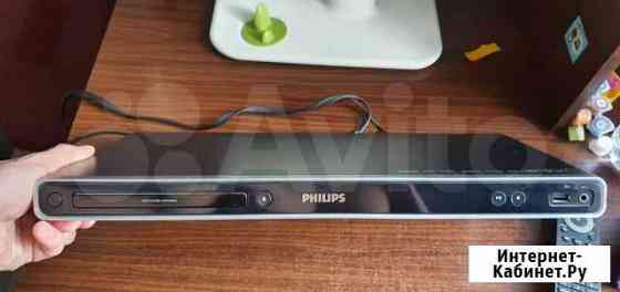 DVD-плеер Philips DVP5996K/51 Иркутск