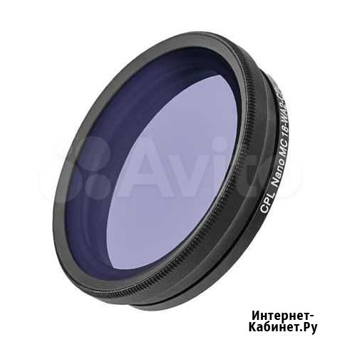 Фильтр поляризационный Sirui CPL 18мм v.2 Ростов-на-Дону - изображение 1