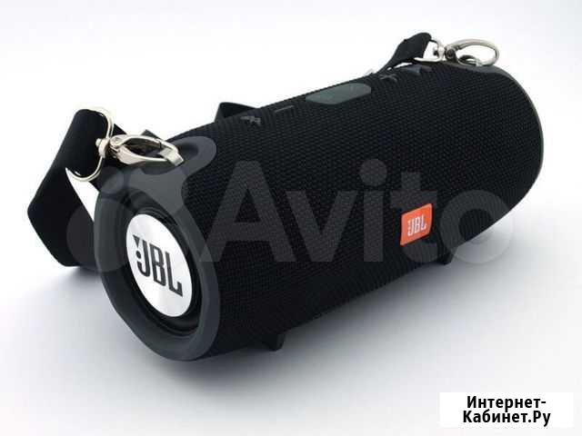 Колонка JBL Xtreme Mini Черная Воронеж - изображение 1