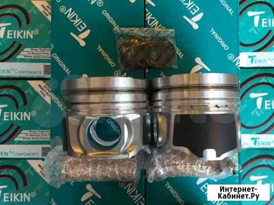 Поршни 05 Teikin Индонезия Toyota land cruiser 200 Томск