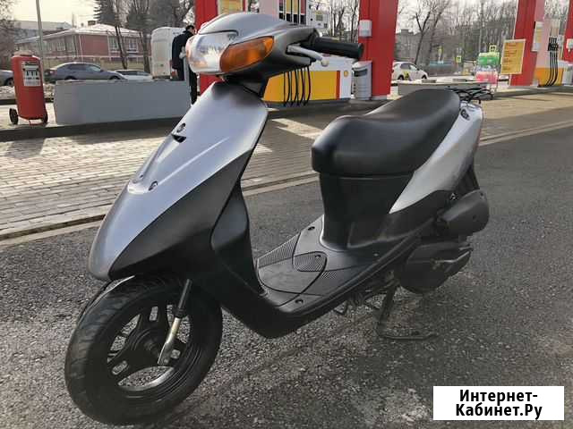 Suzuki Lets 2G Краснодар - изображение 1