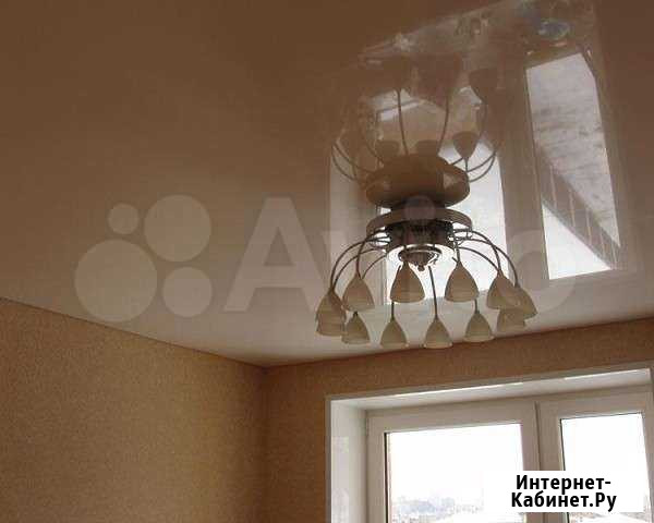 Натяжные потолки Шали - изображение 1