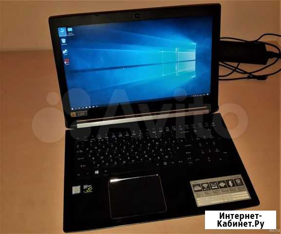 Игровой Acer 4яд/i5/8Gb/GTX 1050-2Gb/SSD-128G/1Tb Тимашевск - изображение 1