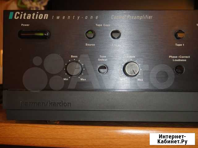 Harman Kardon Citation 21,24,PM645,PA 2000 Новомихайловский кп - изображение 1