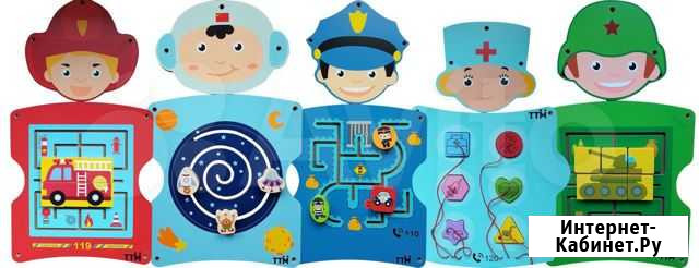 Оборудование для детской игровой комнаты, центра Кемерово - изображение 1