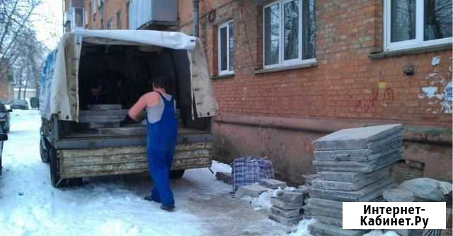 Вывоз мусора Томск - изображение 1