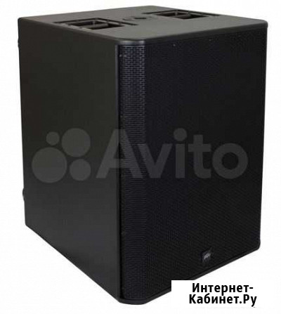 Активный саб Peavey RBN 118 Sub +планшет в подарок Новосибирск - изображение 1