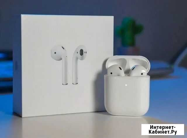 AirPods 1-1 Улан-Удэ - изображение 1
