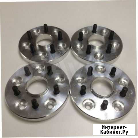 Проставки дисков 30mm Курск - изображение 1