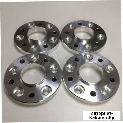 Проставки колесные 20mm 5х130 Нальчик - изображение 1