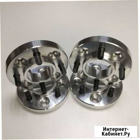 Проставки дисков 30mm Ижевск - изображение 1