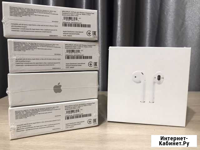 AirPods 2 Курск - изображение 1
