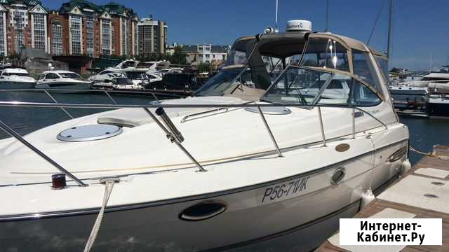 Продается американский катер Maxum 3300 SCR Иркутск - изображение 1