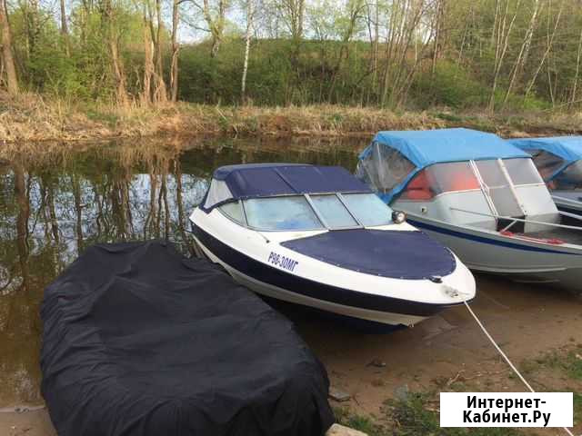 Катер Bayliner с прицепом Ивантеевка - изображение 1