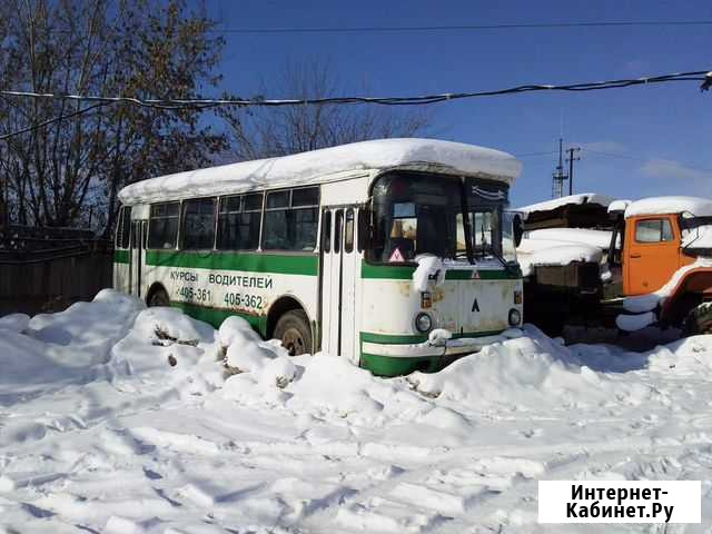 Автобус лаз-697М Иркутск - изображение 1