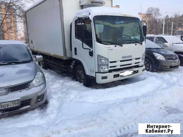 Isuzu NPR75 Уфа - изображение 1