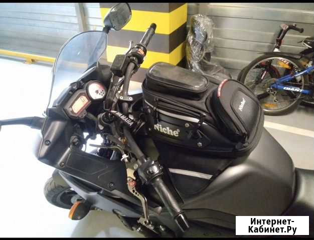 Yamaha FZ8S Санкт-Петербург - изображение 1