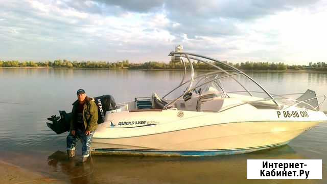 Quicksilver 635 WA Омск - изображение 1