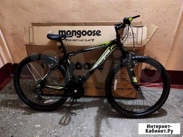 Новый велосипед Mongoose (USA) Санкт-Петербург - изображение 1
