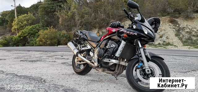 Yamaha FZS 1000 2005 Новороссийск - изображение 1