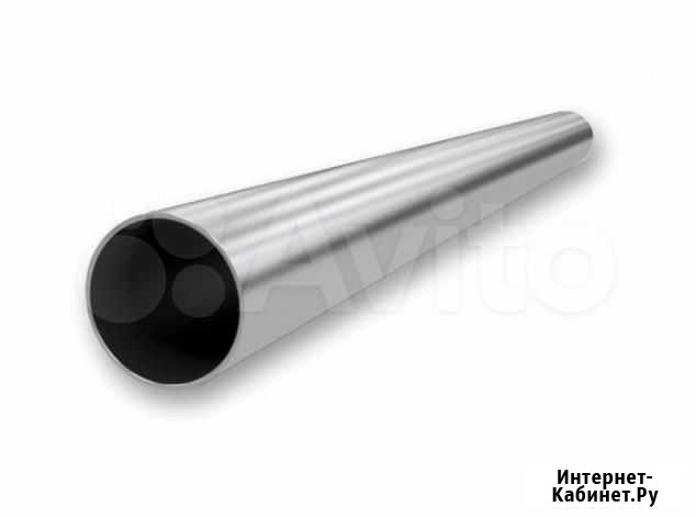 Труба стальная круглая 108х3 мм Нижний Новгород - изображение 1