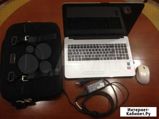 Ноутбук Hewlett-Packard 15-ac022ur Хабаровск - изображение 1