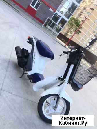Скутер Suzuki Super mollet Краснодар - изображение 1