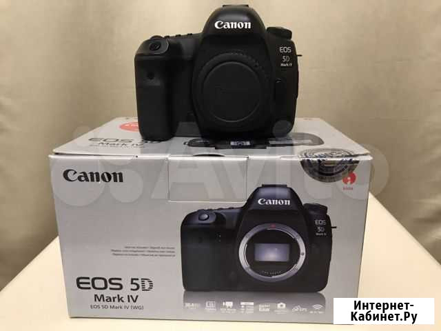 Canon 5D mark IV Симферополь - изображение 1