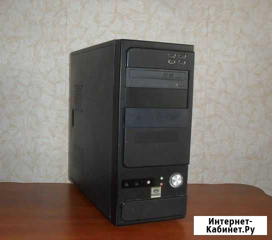 Cистемник 4-ядерный AMD FX-4300/DDR3-6Gb/HDD-640Gb Элиста - изображение 1