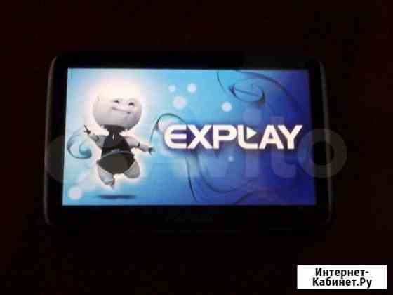 Навигатор explay PN-930 Сатинка