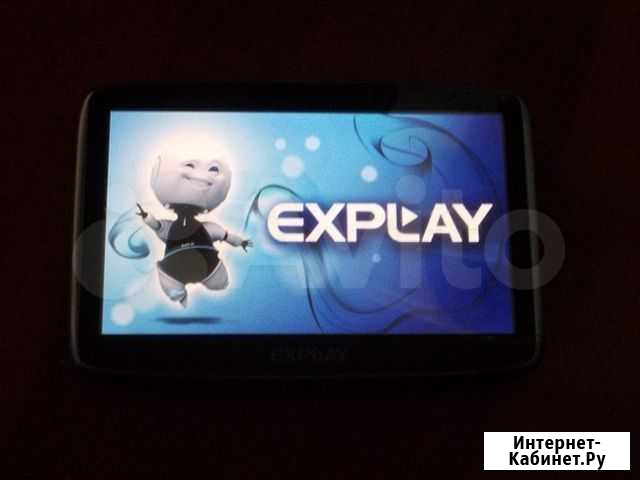 Навигатор explay PN-930 Сатинка - изображение 1